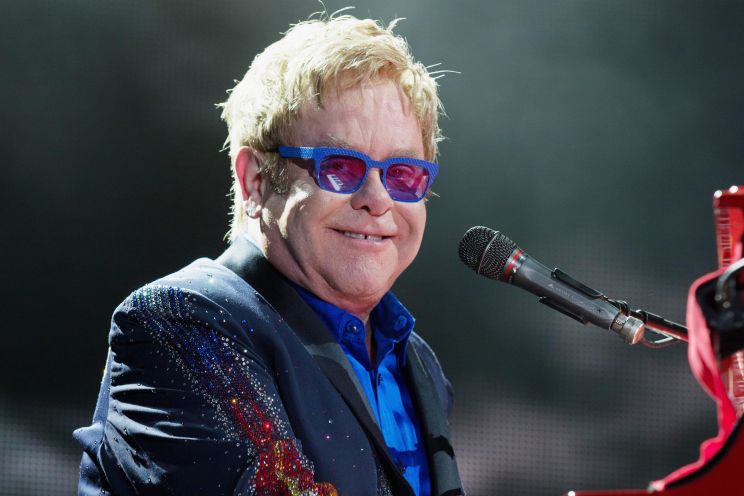 Elton John