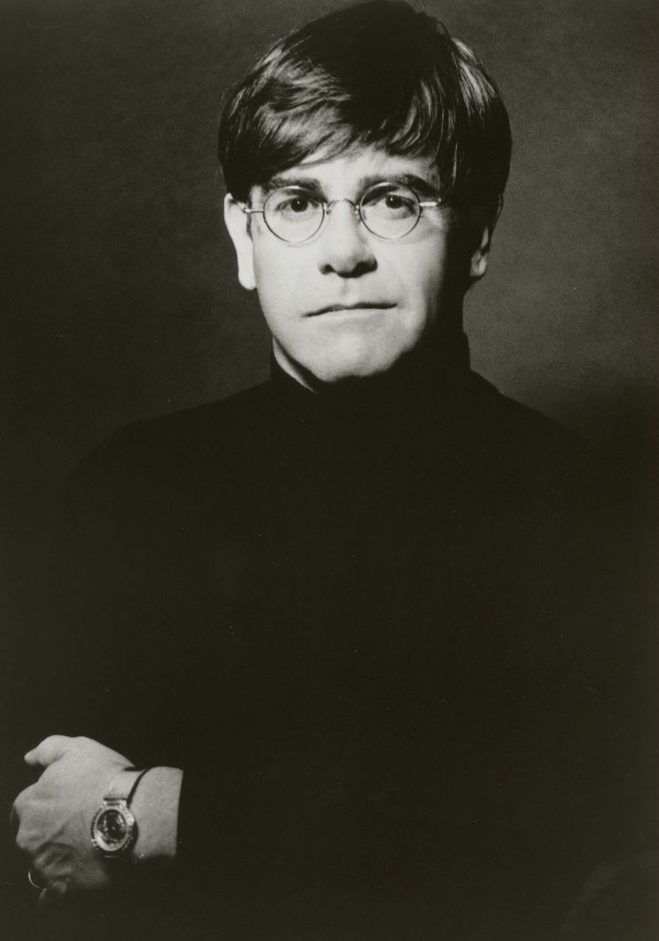 Elton John