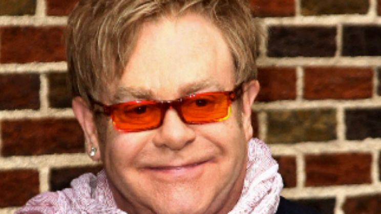 Elton John