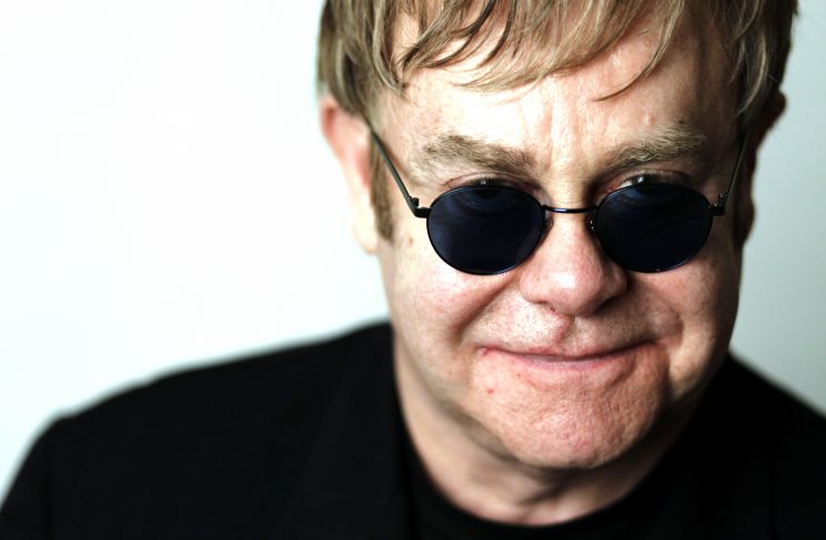 Elton John