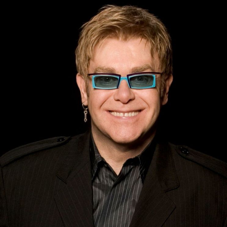 Elton John