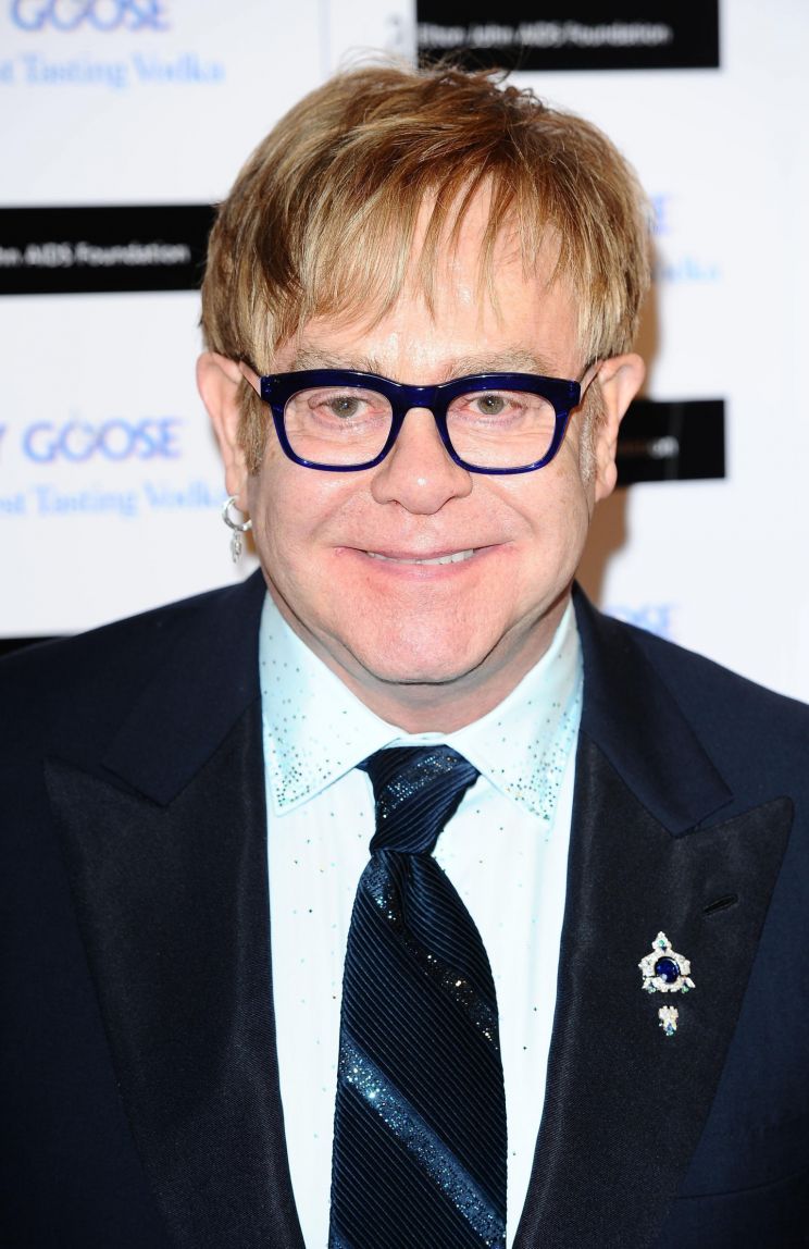 Elton John