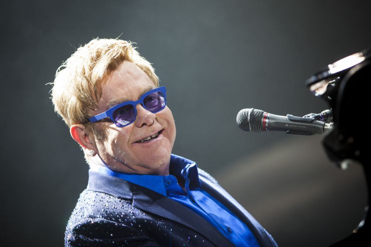 Elton John