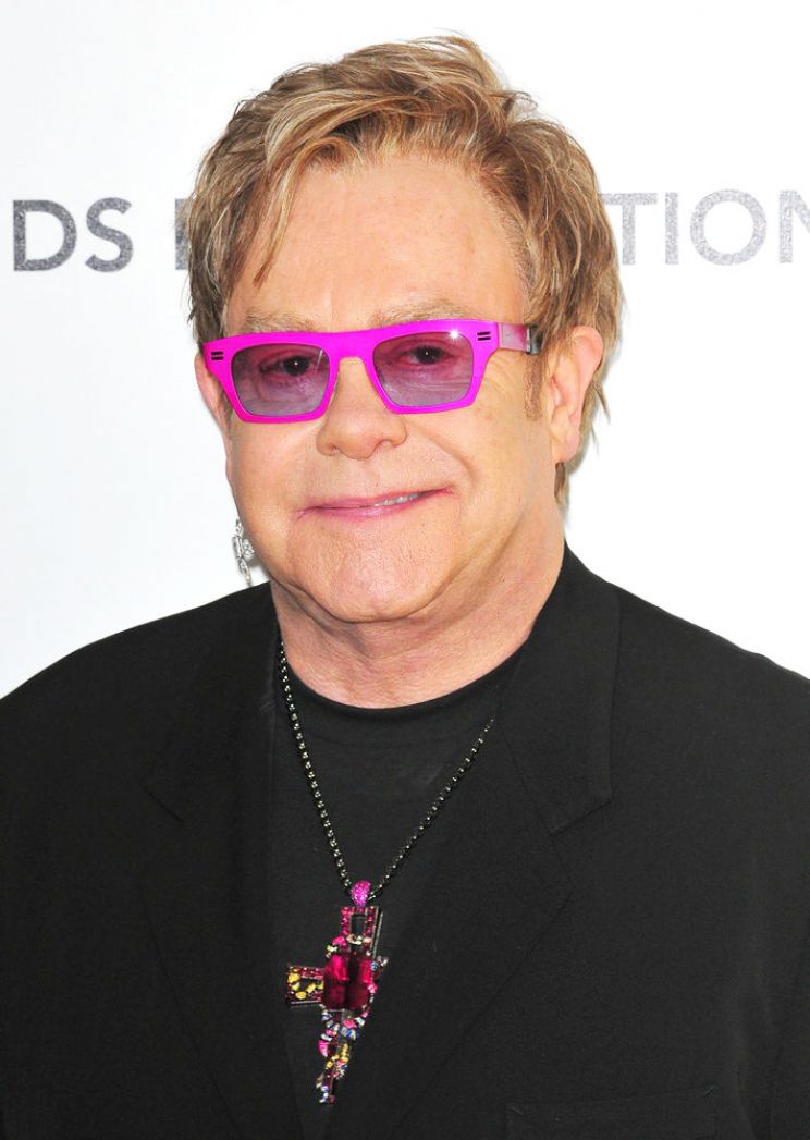 Elton John