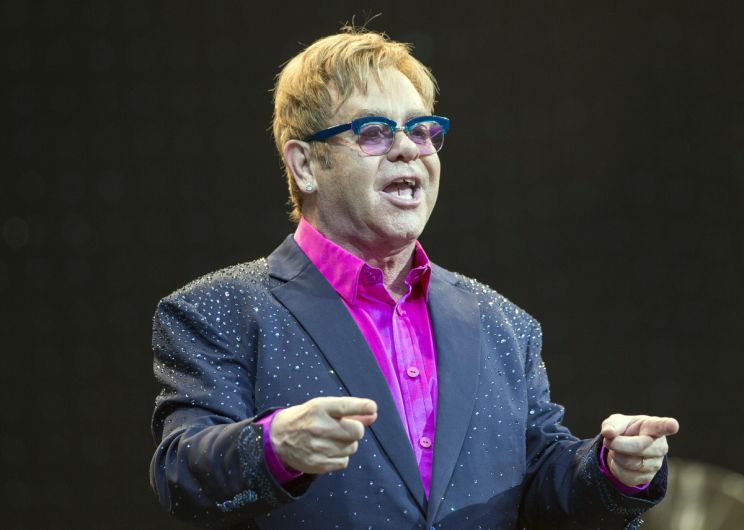 Elton John