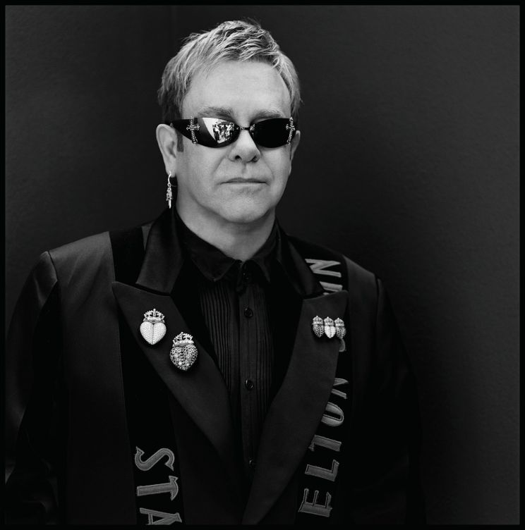 Elton John