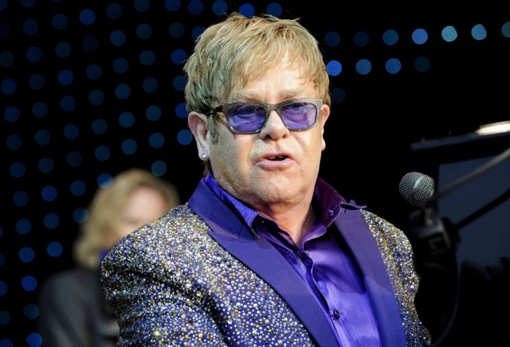 Elton John