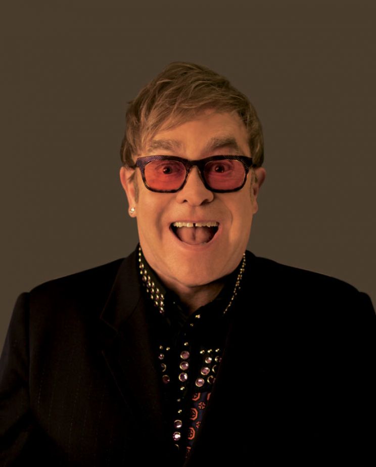 Elton John