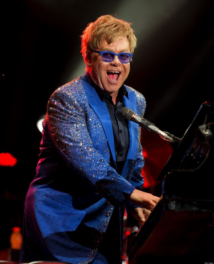 Elton John