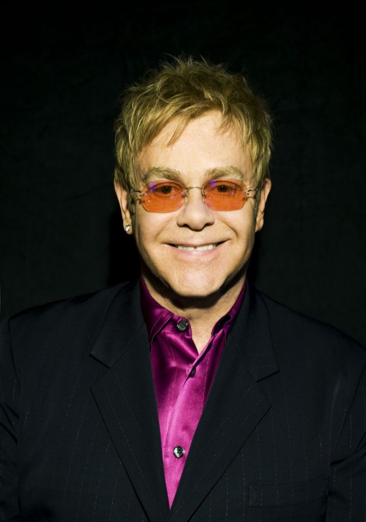 Elton John