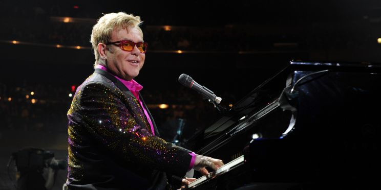 Elton John