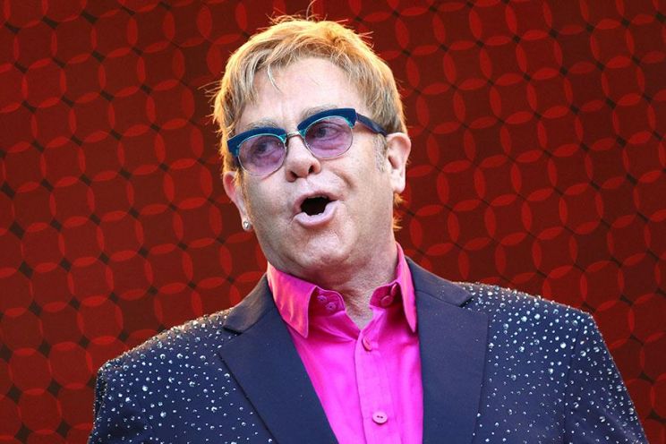 Elton John