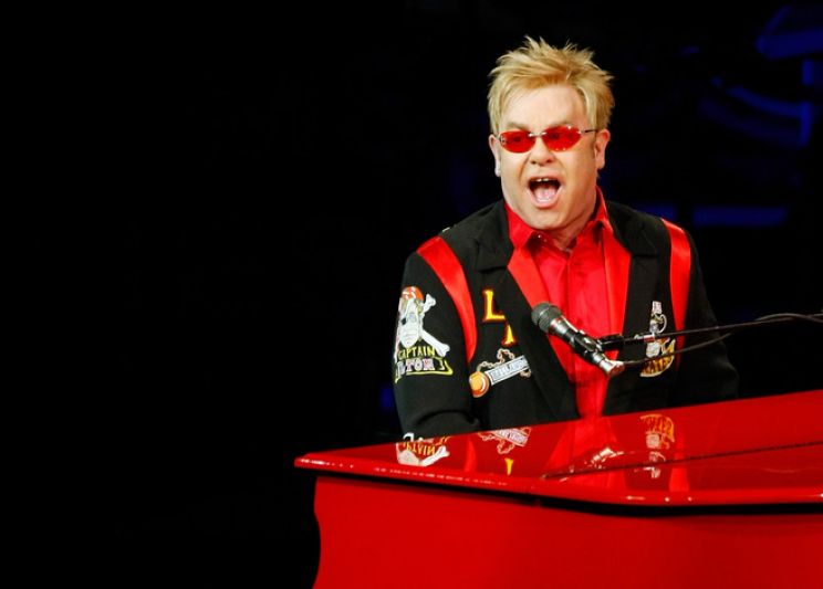 Elton John