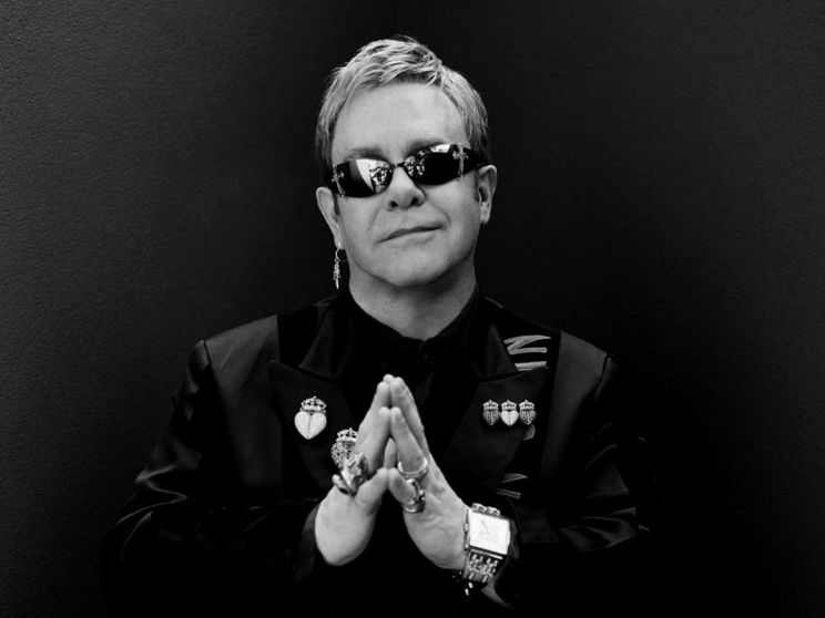 Elton John