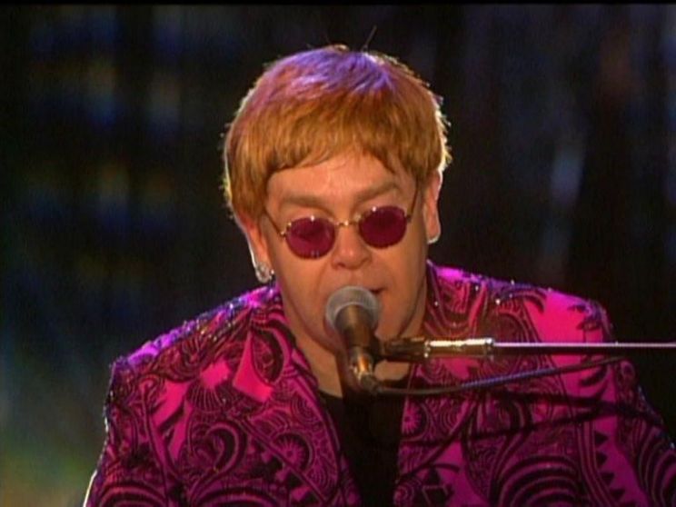 Elton John