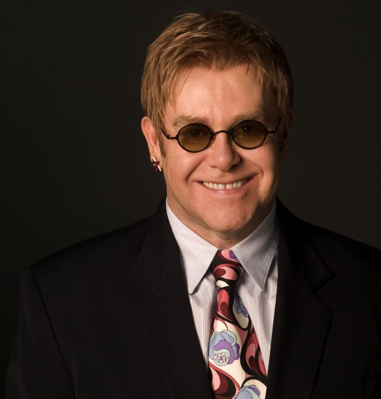 Elton John