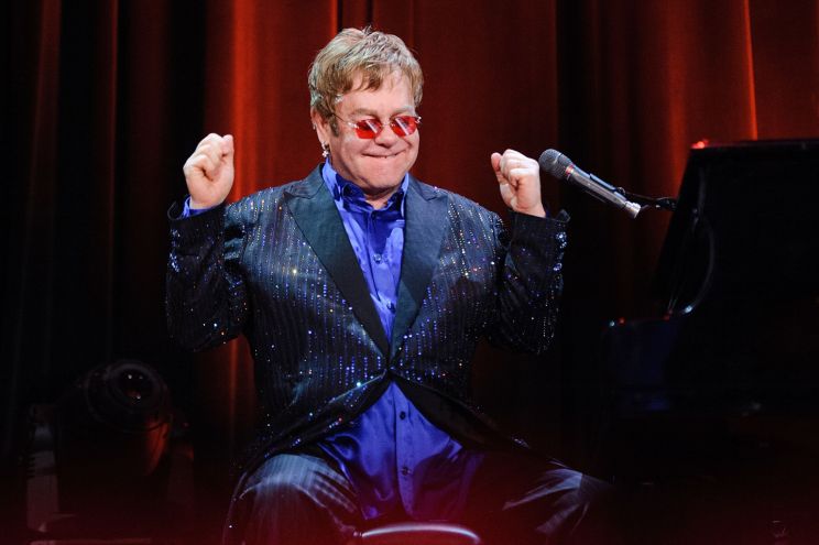 Elton John