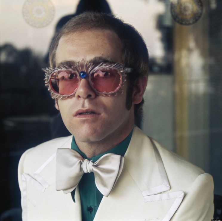Elton John