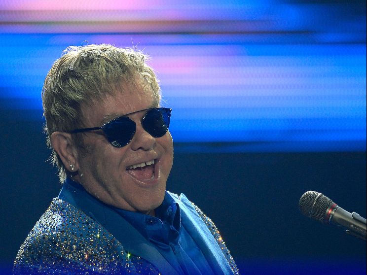 Elton John