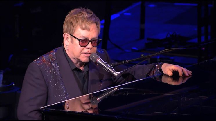 Elton John