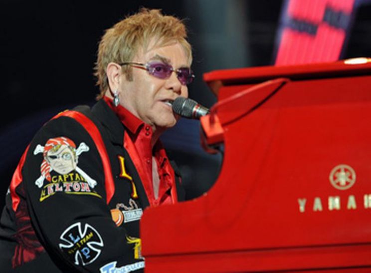 Elton John