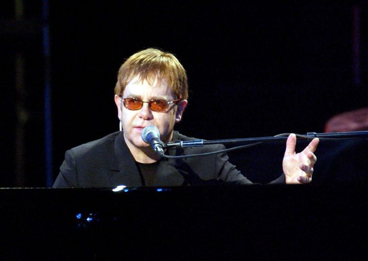 Elton John