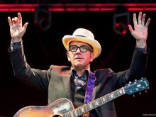 Elvis Costello