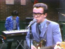 Elvis Costello