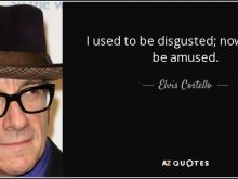 Elvis Costello