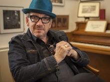 Elvis Costello
