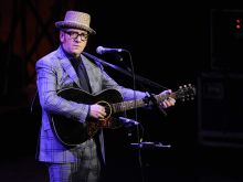 Elvis Costello