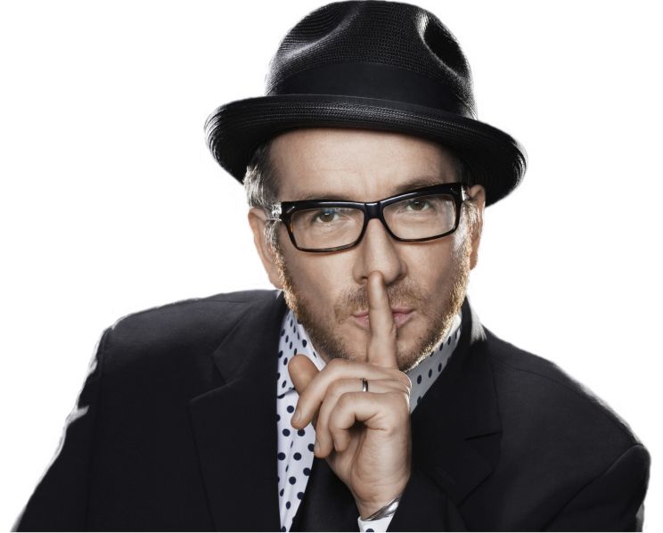 Elvis Costello