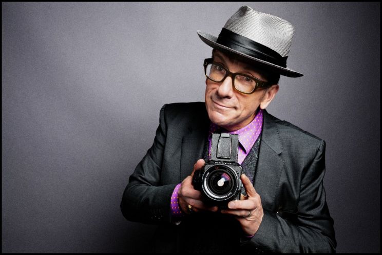 Elvis Costello