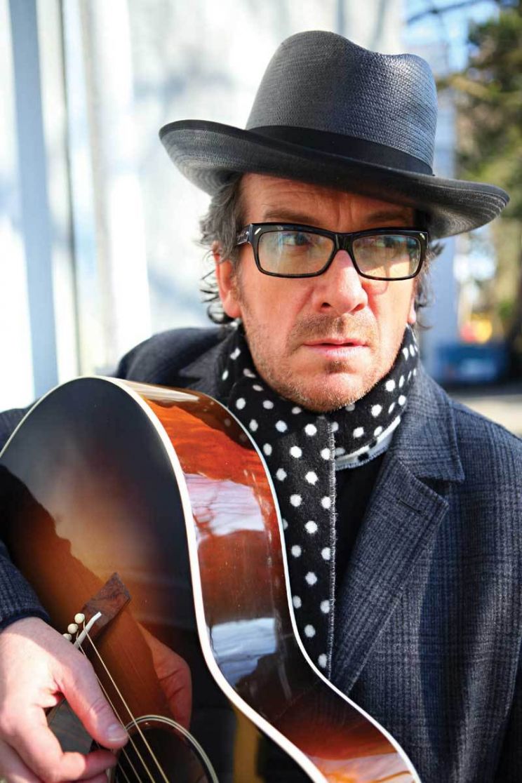 Elvis Costello