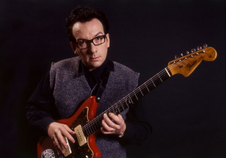 Elvis Costello