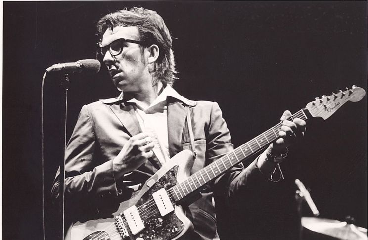 Elvis Costello