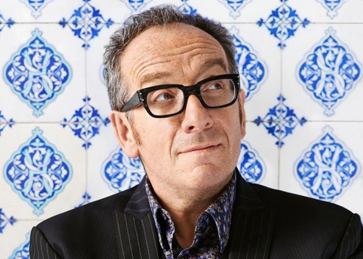 Elvis Costello