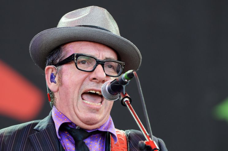 Elvis Costello