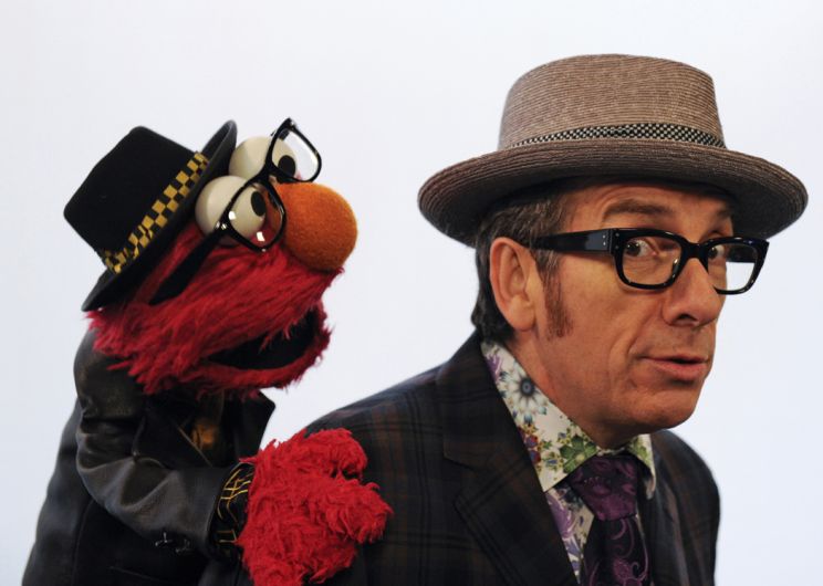 Elvis Costello