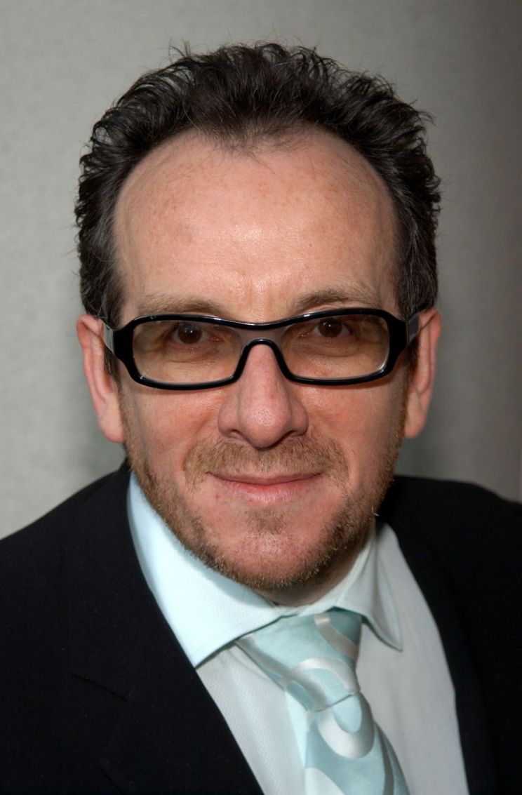 Elvis Costello