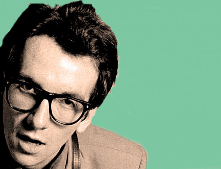 Elvis Costello