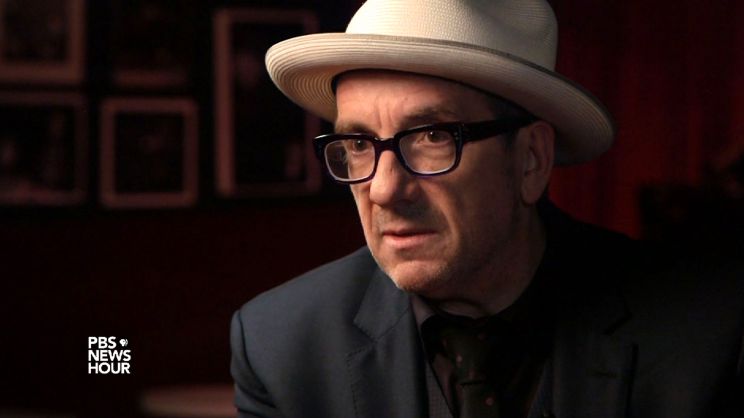 Elvis Costello