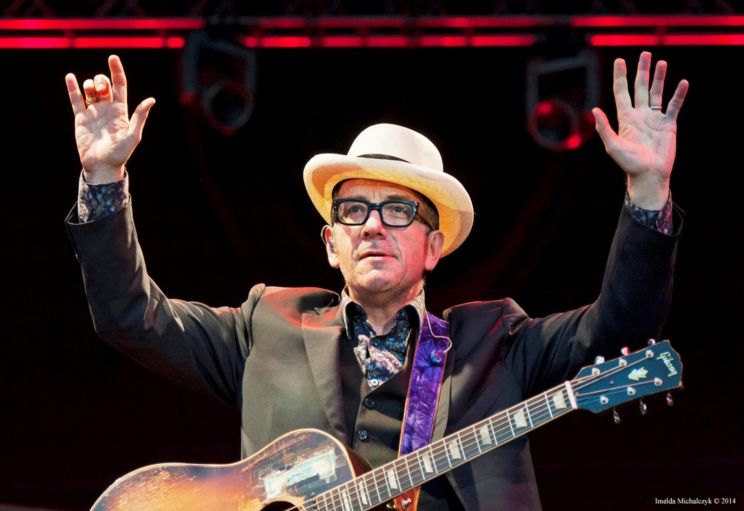 Elvis Costello