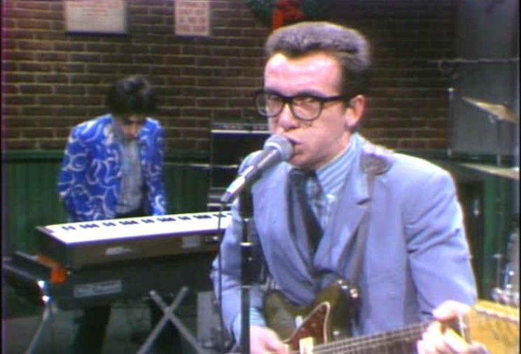 Elvis Costello
