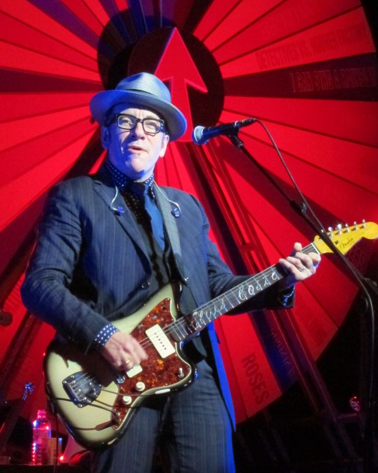 Elvis Costello