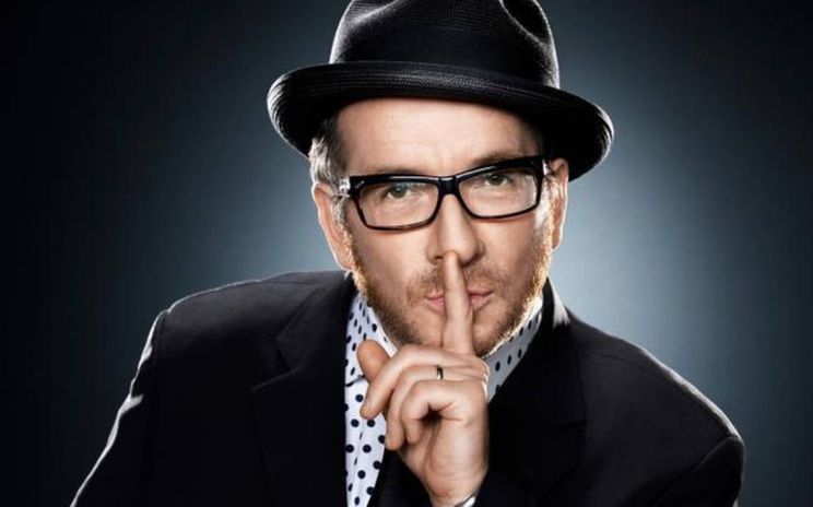 Elvis Costello