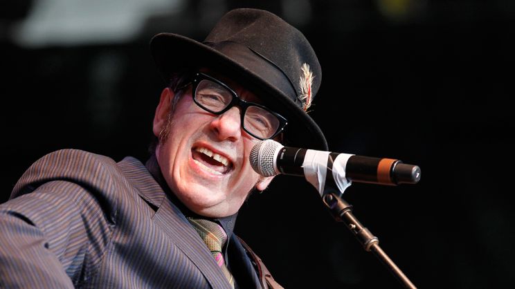 Elvis Costello
