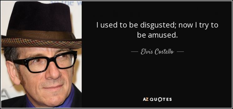 Elvis Costello