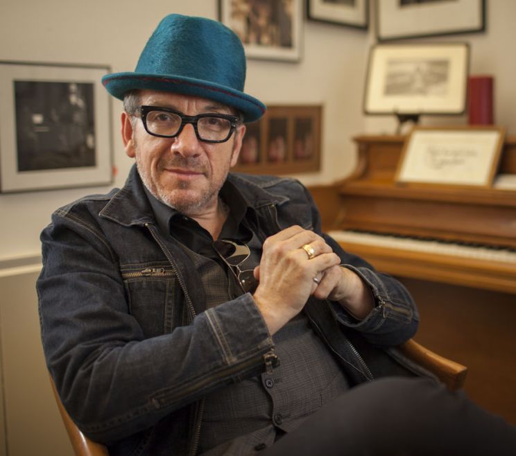 Elvis Costello