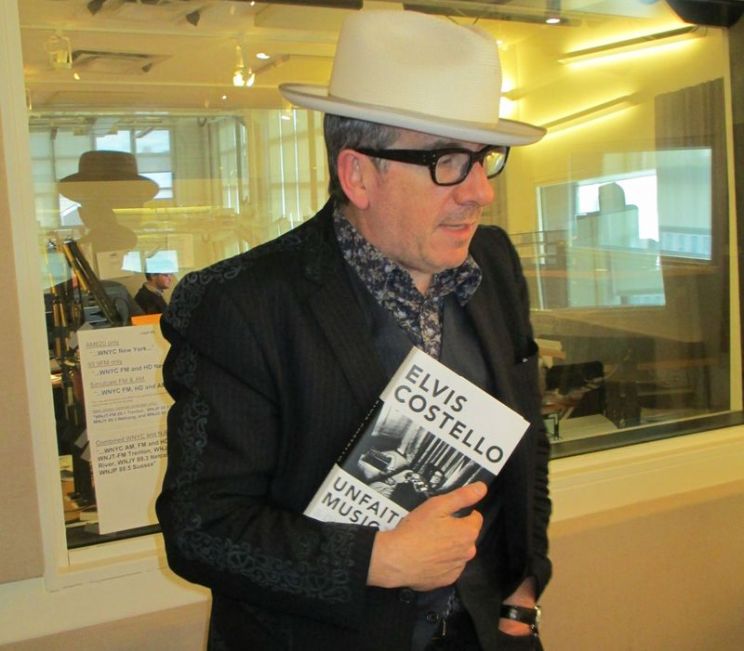 Elvis Costello